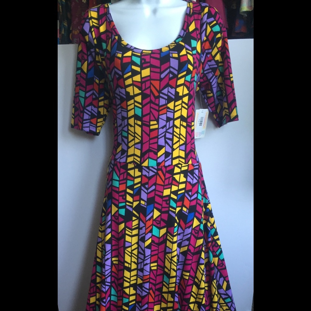 LuLaRoe Ana dress